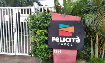 Imagem 4: Vendo Aptº, condomínio Felicitá Farol, na Farolândia, Aju Se, 2/4, sendo 1 suíte, Sala, co