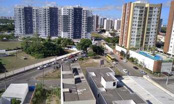 Imagem 3: Vendo Aptº, condomínio Felicitá Farol, na Farolândia, Aju Se, 2/4, sendo 1 suíte, Sala, co