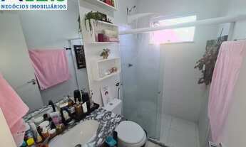 Imagem 6: Vendo casa ao lado do Shopping Praia Sul, no Bairro Aruana (Aruanda), 130 m², com 2 pav, 4