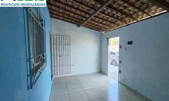 Imagem 2: Ao lado da Delicatessen Lapão Antes da Ponte Rio do Sal Futura Praça e Cond da Prefeitura