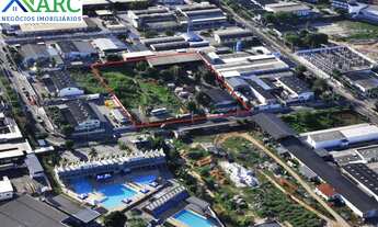 Imagem 2: Vendo Área Estratégica: 6.000m2 para Projetos de Expansão! Se você busca espaço para cres