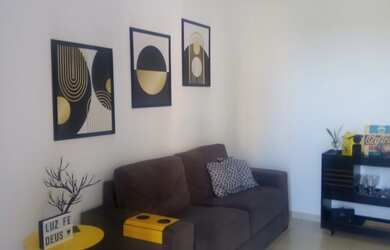 Imagem 4: Aluguel de Apartamento no Viamonte Condomínio Clube, Completo e Mobiliado com Infraestrut