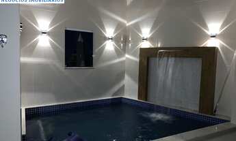 Imagem 6: Casa à venda, com 3 quartos, Itabaiana, Sergipe, Suíte máster, Piscina aquecida, churrasqu