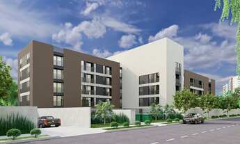 Imagem 2: 2 dormitórios, 1 banheiros, 1 vaga na garagem, 35M² de Área Construída