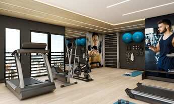 Imagem 5: 2 dormitórios, 1 banheiros, 1 vaga na garagem, 35M² de Área Construída