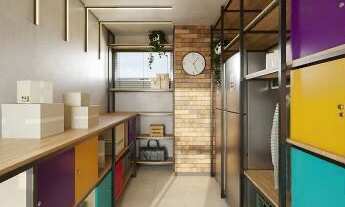 Imagem 6: 3 dormitórios, 1 suítes, 1 vaga na garagem, 64M² de Área Construída, 76M² de Área Total