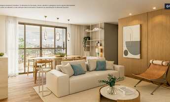 Imagem 6: 3 dormitórios, 1 suítes, 3 banheiro, 2 vagas na garagem, 107M² de Área Construída