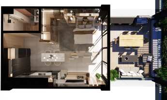 Imagem 5: Vida Urbana Residencial, um novo conceito de moradia em Indaiatuba SP