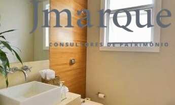 Imagem 5: Casa com excelentes com piscina e acabamentos e armários planejados