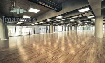 Imagem 4: Laje comercial para locação em Pinheiros