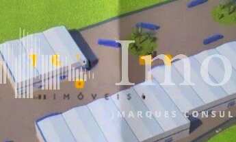 Imagem 6: Terreno com projeto aprovado pela prefeitura