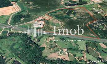 Imagem 5: Terreno À VENDA - Gleba com 653.395 m² na Rodovia dos Bandeirantes - uso industrial e resi