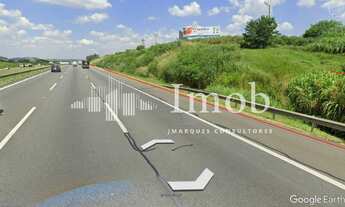 Imagem 7: Terreno À VENDA - Gleba com 653.395 m² na Rodovia dos Bandeirantes - uso industrial e resi