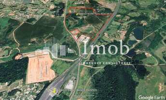 Imagem 4: Terreno À VENDA - Gleba com 653.395 m² na Rodovia dos Bandeirantes - uso industrial e resi