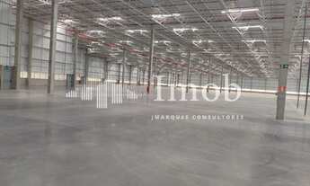 Imagem 5: Galpões com modulação flexível, a partire de 1.500,00 m², estrategicamente próximos à capi