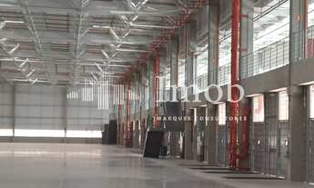 Imagem 7: Galpões com modulação flexível, a partire de 1.500,00 m², estrategicamente próximos à capi