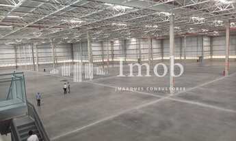 Imagem 3: Galpões com modulação flexível, a partire de 1.500,00 m², estrategicamente próximos à capi
