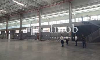 Imagem 4: Galpões com modulação flexível, a partire de 1.500,00 m², estrategicamente próximos à capi