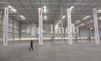 Imagem 6: Galpões com modulação flexível, a partire de 1.500,00 m², estrategicamente próximos à capi