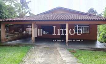 Imagem 2: Chácara à venda em Vargem Grande Paulista com piscina e churrasqueira