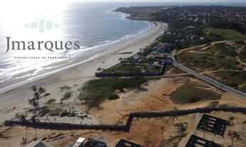 Imagem 3: Terrenos de 300m² na Praia da Lagoinha - CE, ótimo lugar para a prática de esportes como S