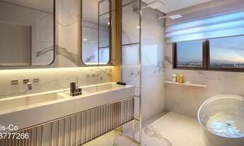 Imagem 2: Apartamento de alto padrão com 4 suítes e 3 vagas na Jardim Leonor, São Paulo - SP - 230m²