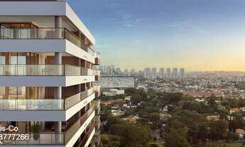 Imagem 3: Apartamento de alto padrão com 4 suítes e 3 vagas na Jardim Leonor, São Paulo - SP - 230m²