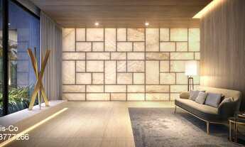 Imagem 6: Apartamento de alto padrão com 4 suítes e 3 vagas na Jardim Leonor, São Paulo - SP - 230m²