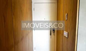 Imagem 7: Apartamento MOBILIADO à venda em SP: 1 quarto, 1 suíte, 2 vagas na Cidade Monções - 68m² d