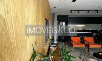 Imagem 5: Apartamento MOBILIADO à venda em SP: 1 quarto, 1 suíte, 2 vagas na Cidade Monções - 68m² d