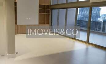 Imagem 4: Apartamento semi-mobiliado NOVO à venda na Vila Olímpia, São Paulo-SP, com 4 suítes, 4 vag