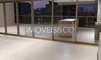 Imagem 5: Apartamento semi-mobiliado NOVO à venda na Vila Olímpia, São Paulo-SP, com 4 suítes, 4 vag