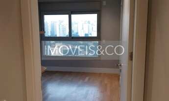 Imagem 7: Apartamento semi-mobiliado NOVO à venda na Vila Olímpia, São Paulo-SP, com 4 suítes, 4 vag