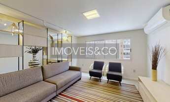 Imagem 2: Apartamento de alto padrão à venda no Itaim Bibi, São Paulo-SP: 2 quartos, 2 suítes, 2 sal