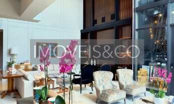 Imagem: Cobertura de Luxo na Vila Olímpia 4 suítes