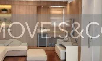 Imagem 2: Apartamento de Luxo na Aclimação, São Paulo-SP 3 Quartos, 3 Suítes, 3 Salas, 2 Vagas 138