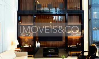 Imagem 4: Cobertura de Luxo na Vila Olímpia: 4 suítes, 6 vagas, 570m² Lazer de hotel 5 estrelas - Sã