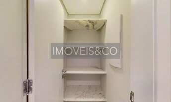 Imagem 7: Apartamento de alto padrão à venda no Itaim Bibi, São Paulo-SP: 2 quartos, 2 suítes, 2 sal