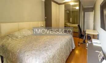 Imagem 6: Apartamento à venda na Vila Olímpia, São Paulo-SP: 3 suítes, 2 salas, 3 vagas de garagem