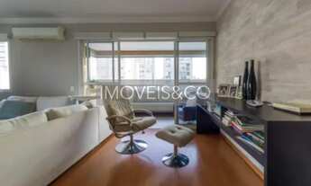 Imagem 2: Apartamento à venda na Vila Olímpia, São Paulo-SP: 3 suítes, 2 salas, 3 vagas de garagem