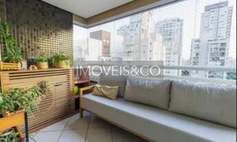 Imagem: Apartamento à venda na Vila Olímpia, São