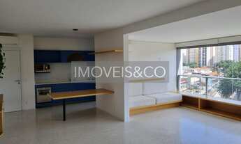 Imagem 4: Imperdível oportunidade de adquirir um apartamento de 2 quartos e 2 suítes na Vila Olímpia