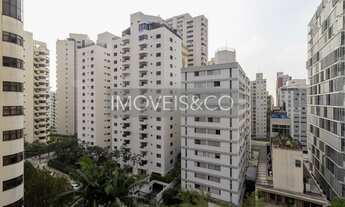 Imagem 3: Apartamento de Luxo na Consolação: 3 Quartos, 2 Suítes, 3 Salas, 2 Vagas, 167,50m² - Refor