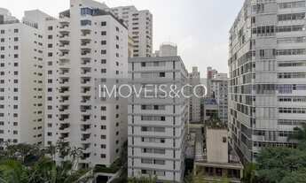 Imagem 5: Apartamento de Luxo na Consolação: 3 Quartos, 2 Suítes, 3 Salas, 2 Vagas, 167,50m² - Refor