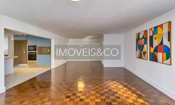 Imagem 4: Apartamento de Luxo na Consolação: 3 Quartos, 2 Suítes, 3 Salas, 2 Vagas, 167,50m² - Refor