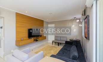 Imagem 3: Imperdível: Apartamento de luxo com 3 suítes e 138m² em Santo Amaro, São Paulo-SP!