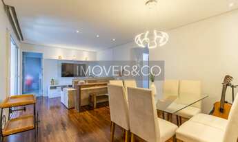 Imagem 5: Imperdível: Apartamento de 2 quartos na Vila Cruzeiro, São Paulo-SP, com 105m² e 2 vagas d