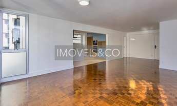 Imagem 7: Apartamento de Luxo na Consolação: 3 Quartos, 2 Suítes, 3 Salas, 2 Vagas, 167,50m² - Refor