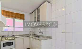 Imagem 6: Oportunidade única: Apartamento à venda em Moema, São Paulo-SP, com 2 quartos, 2 salas, 2