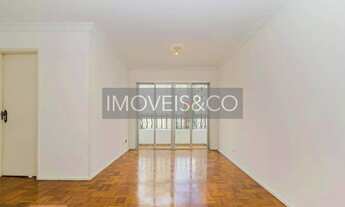 Imagem 2: Oportunidade única: Apartamento à venda em Moema, São Paulo-SP, com 2 quartos, 2 salas, 2